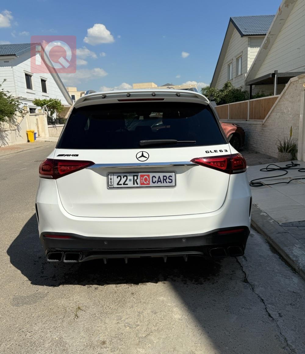 مرسيدس بنز GLE